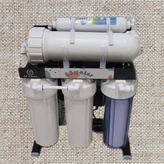 68 water 10英吋1000G六道直輸RO逆滲透純水機