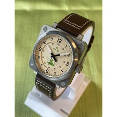 УМНЯШОВ KA-52 短吻鱷 直升機 機械錶，最強攻擊直升機，精緻機械結構，兒童益智玩具, 1個