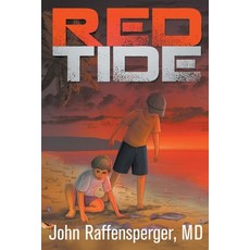 (영문도서) Red Tide Paperback, Strategic Book Publishing, English, 9781682355251