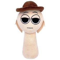 스프런키 인형 sprunki 스프렁키 인크박스, 1개, 터너, 25cm