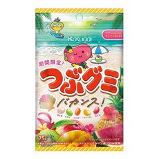 카스가이 제과 츠부구미 바캉스 75g