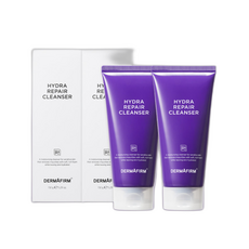 더마펌 하이드라 리페어 클렌저 R4 페릴라 퍼플, 150g, 2개
