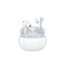 vivo TWS 3e 智慧主動降噪藍牙耳機, 明亮白