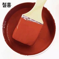 녹제거제 프라이머 철 녹제거 스텐 세트 제거 도구 녹환원제, 아이언레드 5.0kg 20m2도구포함, 1개