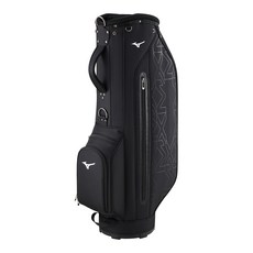 [미즈노코리아정품] MX 006 경량 캐디백(5LXC240001), 블랙