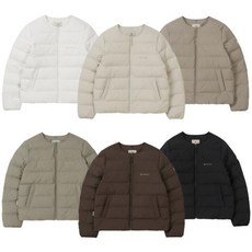 스노우피크 랜드여성경량다 운 자켓 S25WWGDJ61 6종