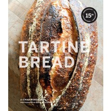 (英文圖書)Tartine Bread 精裝版, Chronicle Books, 英文