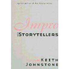 Impro for Storytellers, Routledge