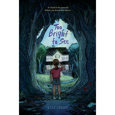 (영문도서) Too Bright to See Paperback, Dial Books, English, 9780593111178