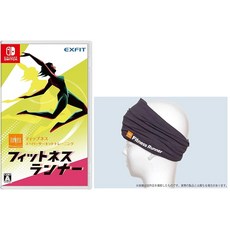 피트니스 러너-Switch(Amazon.co.jp 한정 오리지널 헤드 밴드 동봉)