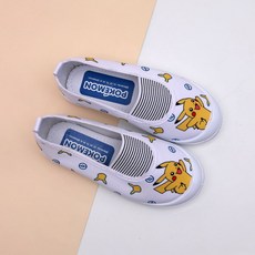 프리프리스 슈즈 포켓몬스터 카바 면 실내화