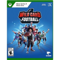 Wild Card Football (수입판 북미) - Xbox Series X, 상세페이지 참조