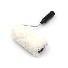 JanGoon 페인트 수성로라 페인트롤러 150mm 페인트용품/페인트붓/페인트로라/페인트롤라/페인트작업/페인트칠, 1