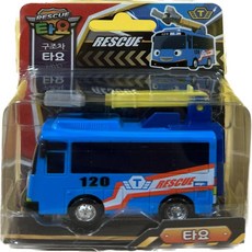 백화점 출고 타요 플레이 미니카