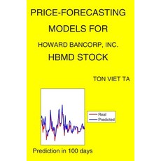 Price-Forecasting Models for Howard Bancorp Inc. HBMD Stock Paperback, Independently Published