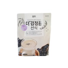일일곡식 더 검정콩 선식, 2개, 600g