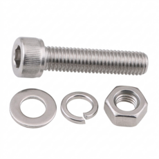 스텐 육각 렌치 볼트 셋트, 10개, M5, 20mm