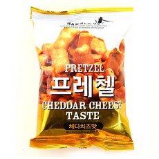 프레첼 체다치즈맛 85g, 18개