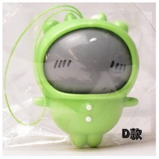 【M.M小舖】『現貨』 KITAN 轉蛋 吊飾 Chiikawa吉伊卡哇 睡衣風吊飾 睡覺 兔兔 小八貓 全4款, 1個, D款/綠色睡衣1I032