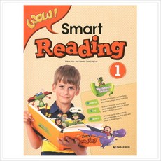 Wow Smart Reading. 1 (CD1장포함), 없음, 상세 설명 참조