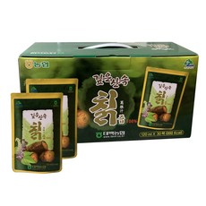 태백농협 칡즙 생칡즙 원액 100%, 30개, 120ml 30개, 120ml