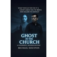(英文圖書)Ghost in the Church 精裝版, Michael Houston, 英文