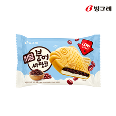빙그레 저당 붕어싸만코 150ml 20개입, 20개