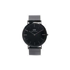 다니엘웰링턴 클래식 피아노 링크 오닉스 유니토네 40mm 시계