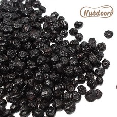 넛두리 건 블루베리 500g 말린 건조 과일 블루베리, 1개