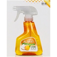 快潔適 AGAINST+ 橘油泡沫眼鏡清潔液, 1個