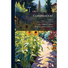 (英文圖書)Geraniaceae 平裝版, Hutson Street Press, 英文