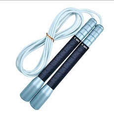 제이에프로프 21cm 프리미엄 프리스타일 토네이도 스피드 줄넘기 ver2, 1개, 02.실버