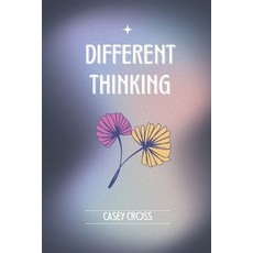 (영문도서)Different Thinking Paperback, Independently Published, English, 9798263629236