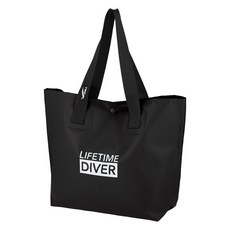 GULL 17L 迷你防水提袋 潛水旅行配件, 黑