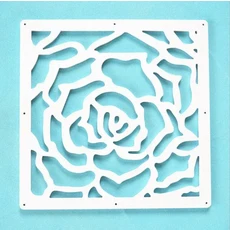 룸디바이더 파티션 벽 접이식 스크린 커튼 교수형 6PCS/LOT 29CMX29CM, 29x29cm, G