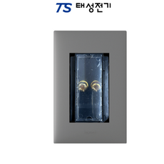 태성전기 르그랑 아펠라 마그네슘 바나나잭 1구, 1