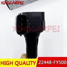 새로운 1 × 점화 코일 22448-FY500 AIC-3116 닛산 맥시마 무라노 패스 파인더 22448FY500 AIC3116 자동차