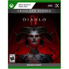 Xbox 디아블로 4 One Series X 포장은 다를 수 있습니다. 507316, Xbox One / Xbox Series X, Standard, 1개