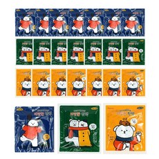 Pinkfoot 暖暖包 150g 24入, 1套