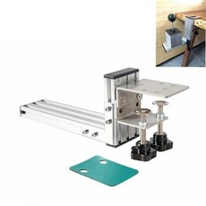 레이싱 게임 시뮬레이터 기어 시프터 브래킷 L자형, 1개