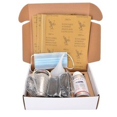 헤드라이트 훈증기 정비 전조등 자동차 훈증 라이트, 수리액 25개 한 박스, 1개