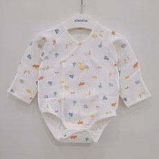 압소바 @@ 가을신상~! 부드럽고 귀여운 신생아 * 래비 텐셀 배내슈트 * 출산선물로 최고~! 봄.가을.겨울.