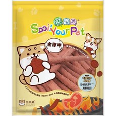 寶貝餌子 哄寶貝 狗零食160g 台灣製 可訓練 獎賞用, 1個, 596牛肉風味棒, 160g, 牛肉