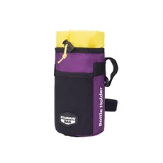 자전거 가방 사이클링 물병 캐리어 파우치 MTB 주전자 핸들 바 승마 액세서리, [01] Purple