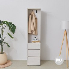 沐家具 Mufurniture Hyacinth 白榆木 1.5尺 轉角櫃