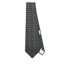 에르메스 중고 1990's 실크 넥타이