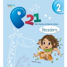 敦煌書本熊 P21 Readers 1-4 (附APP Caves WebSource) 兒童讀本 9789815304039 9786267231135, Readers 2