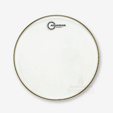 [Aquarian] 아쿠아리안 Response2 Clear 14인치 투명 이중피 RSP2-14, 1개