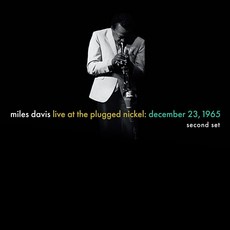 Miles Davis Live At The Plugged Nickel: December 23 1965 Second Set 黑膠唱片, 1個