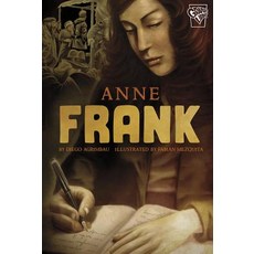 Anne Frank Hardcover, Capstone Press